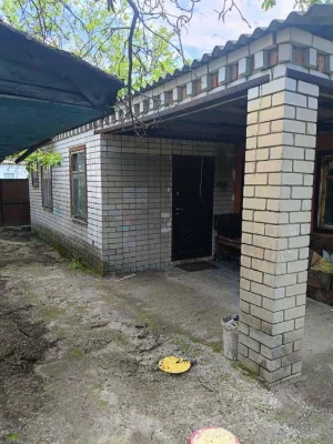 Справжній будинок. АНД. Початок Передовий, Березанівка Прива