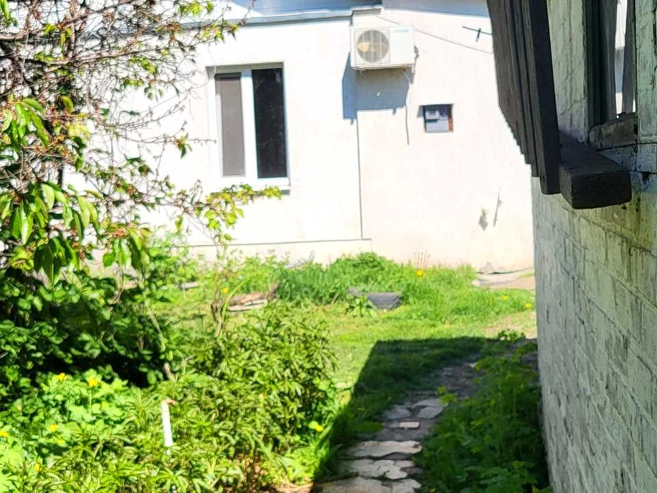 Будинок. Полтава, Братів Тютюнників вул. (Горького)