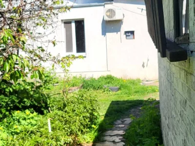 Будинок. Полтава, Братів Тютюнників вул. (Горького)