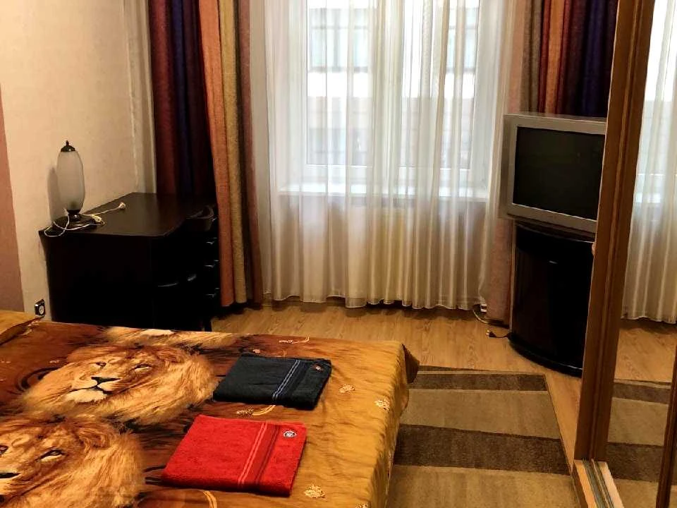 Квартира. Львів, Леся Курбаса вул.