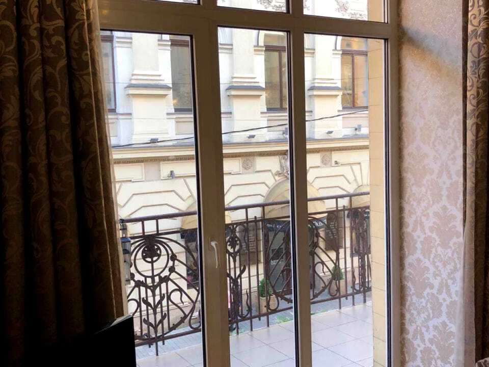 Квартира. Львів, Леся Курбаса вул.