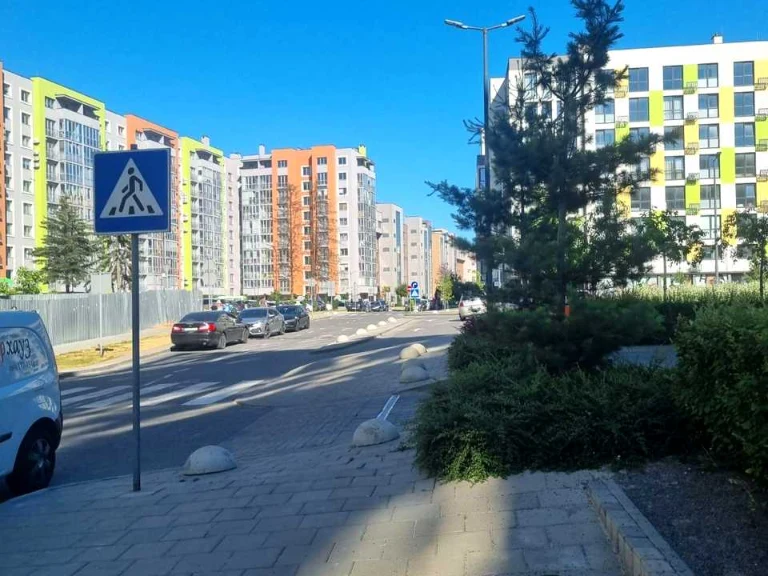 Квартира. Львів, Угорська вул.