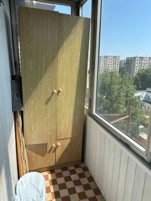 Продаж світлої та повністю облаштованої 3-кімнатної квартири