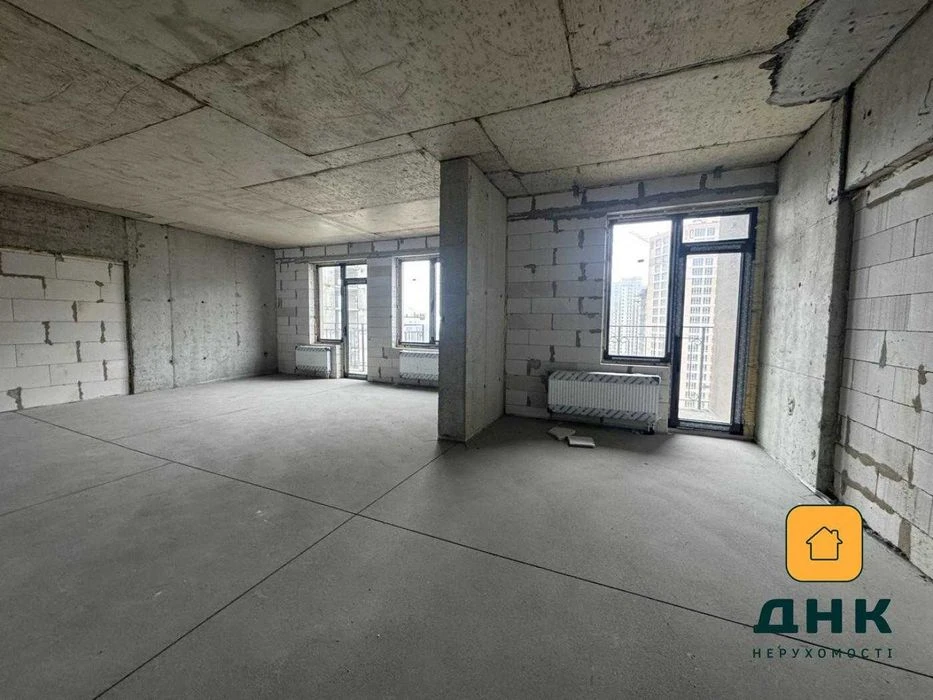 ‼️FOR SALE‼️2k apartment without repair, 2 BALCONIES, residential complex Hellada Hephaestus