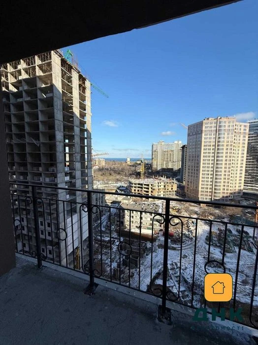 ‼️FOR SALE‼️2k apartment without repair, 2 BALCONIES, residential complex Hellada Hephaestus