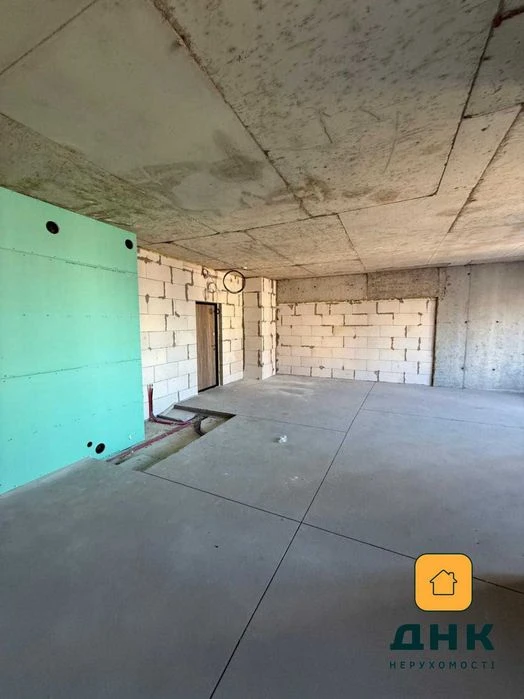 ‼️FOR SALE‼️2k apartment without repair, 2 BALCONIES, residential complex Hellada Hephaestus