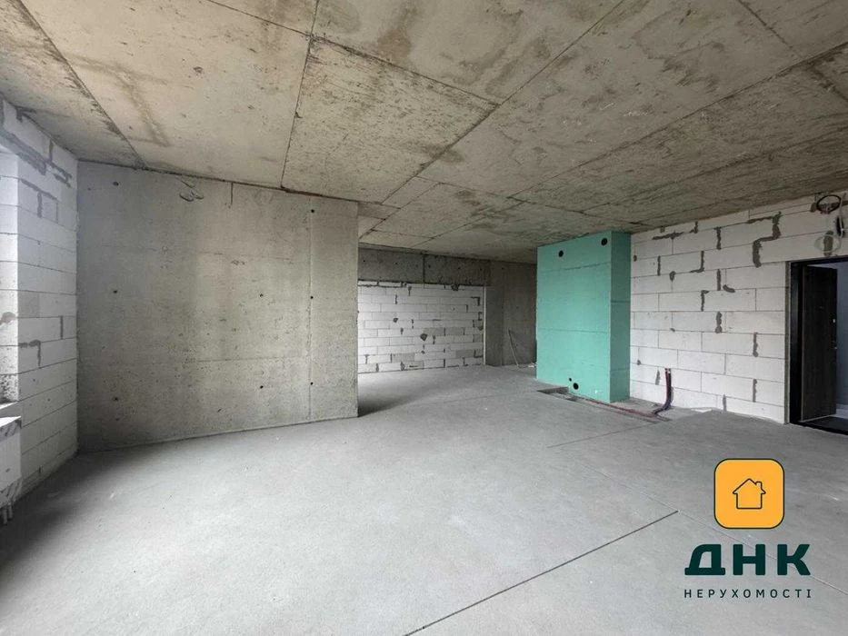 ‼️FOR SALE‼️2k apartment without repair, 2 BALCONIES, residential complex Hellada Hephaestus