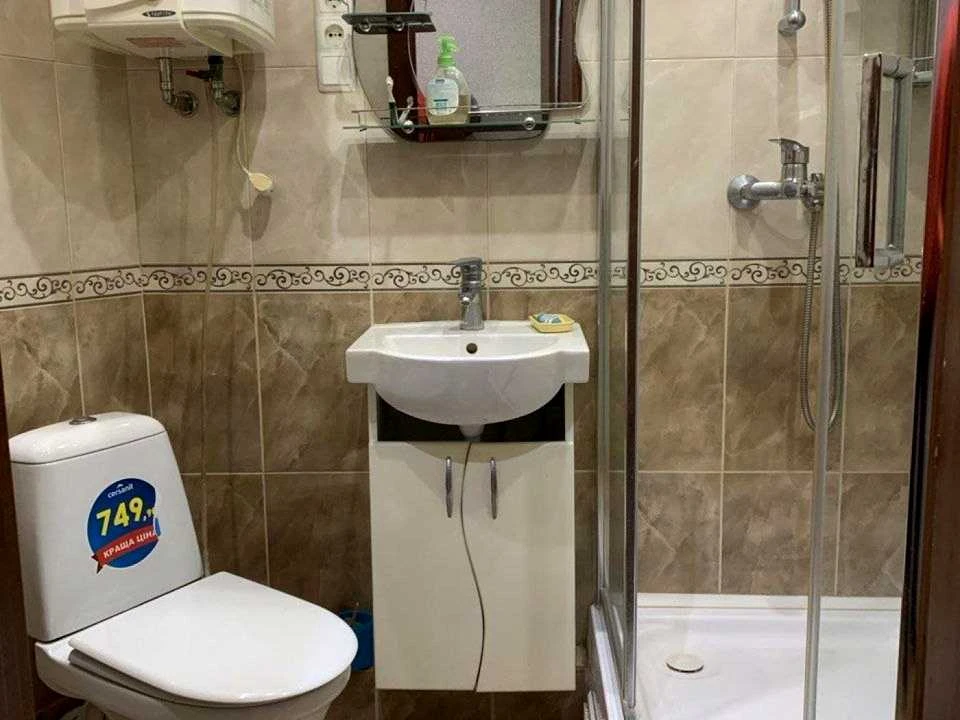 Apartment. Kharkiv, Buchmy St. (Komandarma Uborevicha)