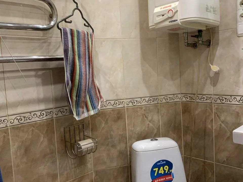 Apartment. Kharkiv, Buchmy St. (Komandarma Uborevicha)