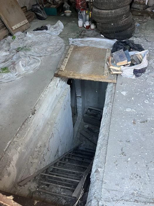 Гараж гаражний кооператив «Світлофор»