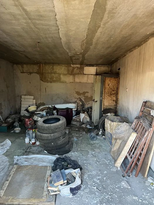 Гараж гаражний кооператив «Світлофор»