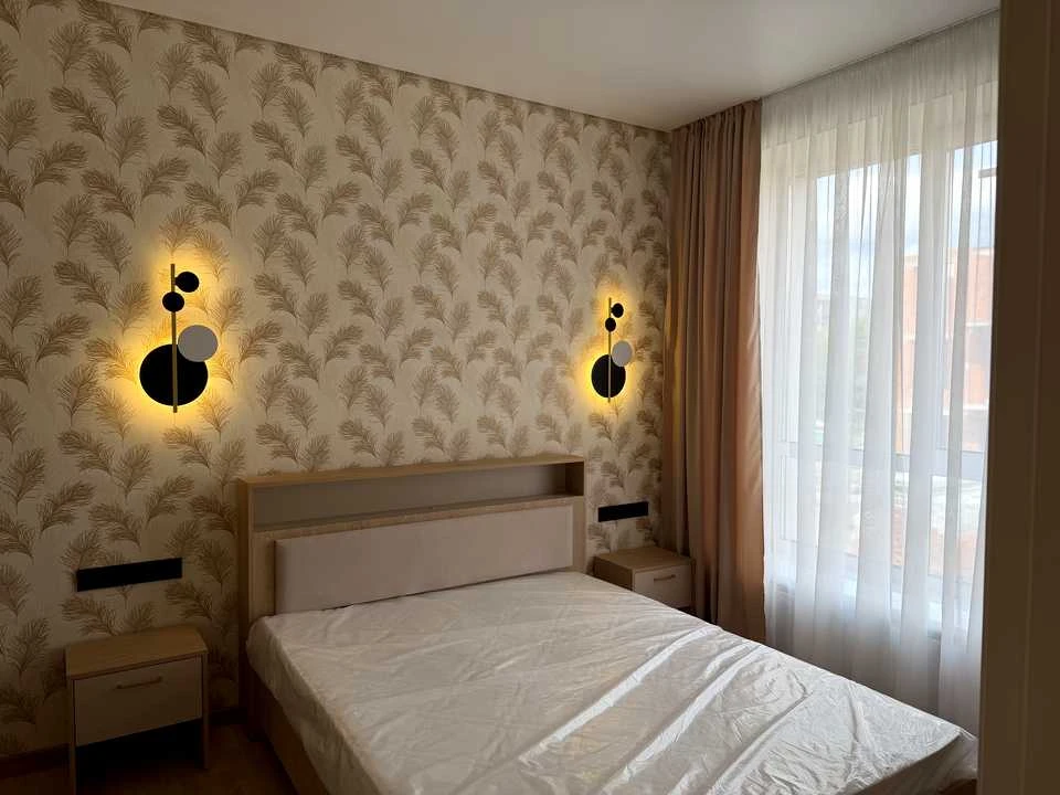 Квартира. Ужгород, Капушанська вул., (Будинок А02)