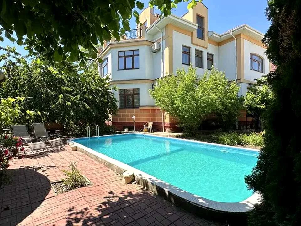 Будинок. Одеса, Баштанна вул.