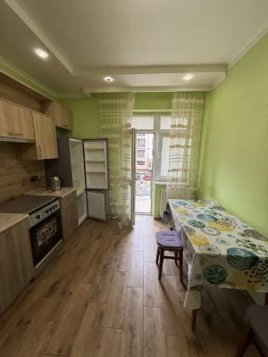 Продам однокімнатну квартиру в новобудові, недалеко  від Ток