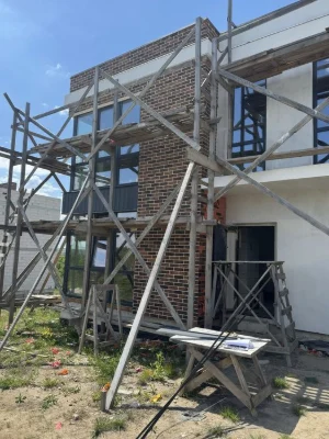 Сучасний будинок 116м2 з панорамними вікнами ЖК«Королівський