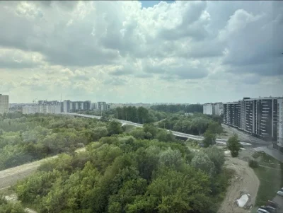 1 кімнатна квартира з продуманим плануванням.Фото реальні.