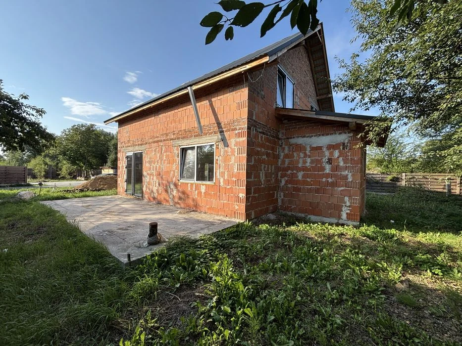 Будинок 151 м2 | 6 соток | В межах міста