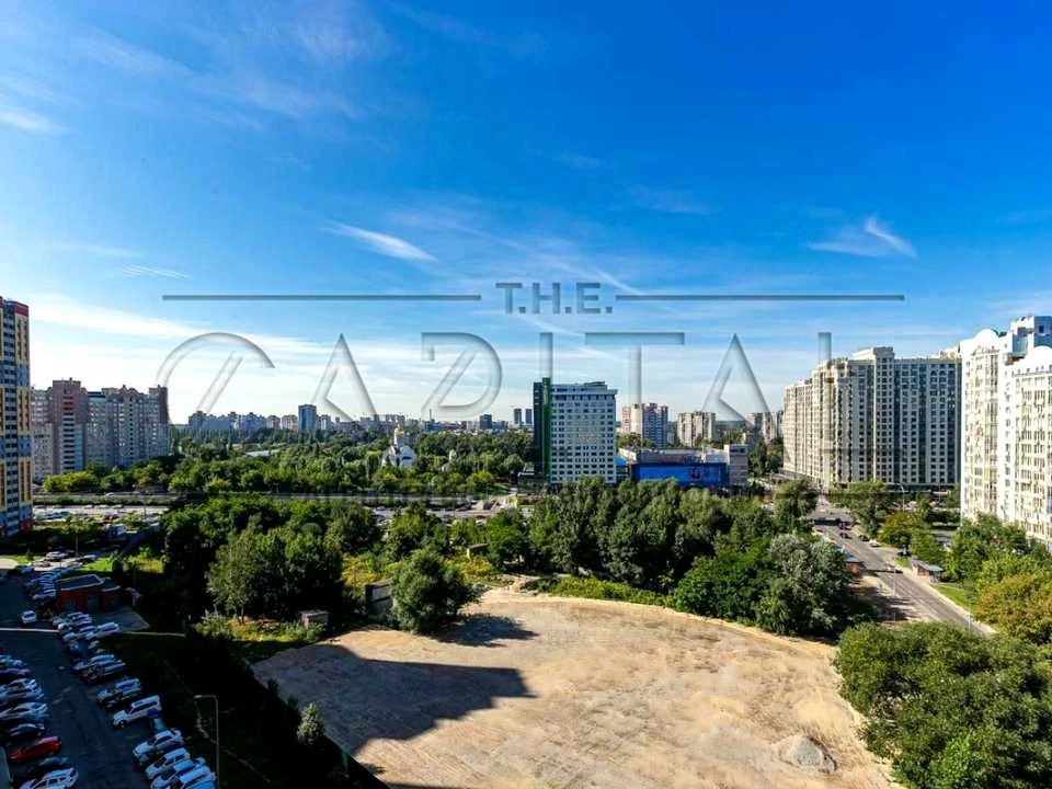 Квартира. Київ, Юлії Здановської вул. (Ломоносова)