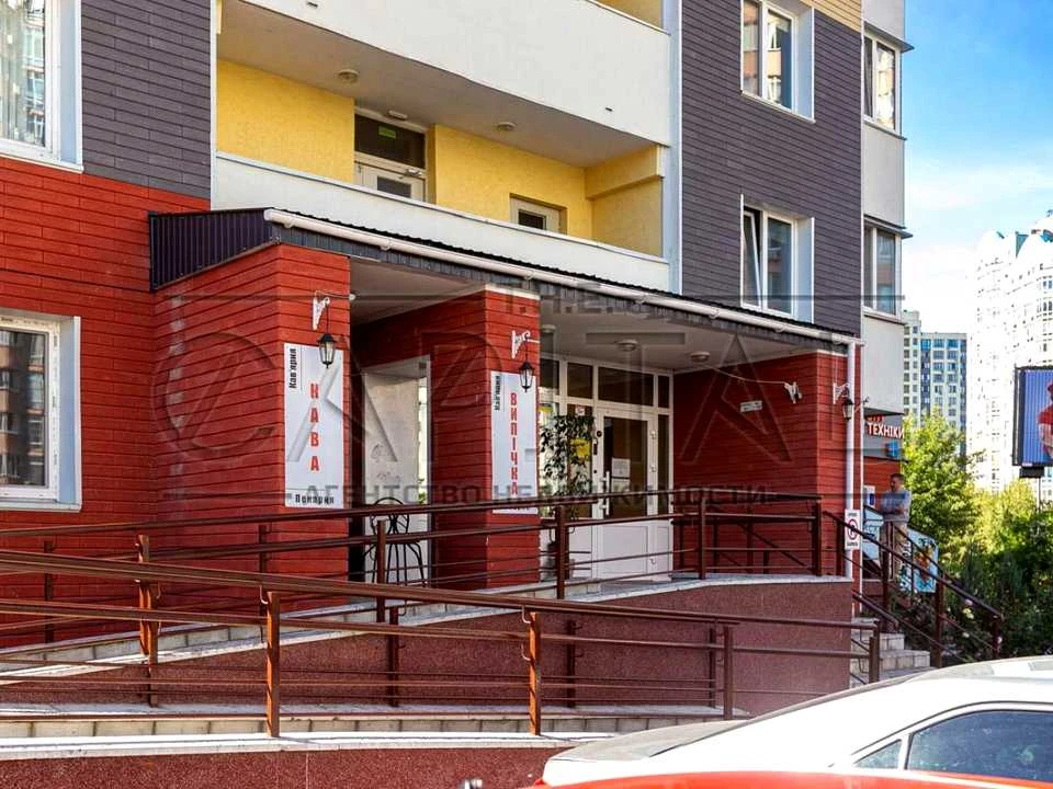Квартира. Київ, Юлії Здановської вул. (Ломоносова)