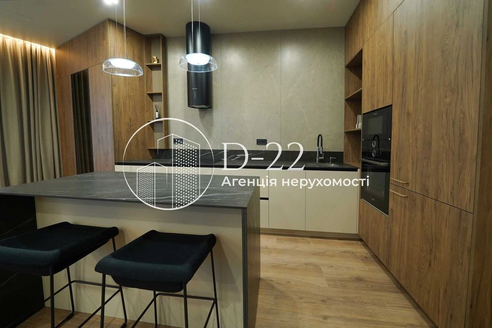 Продаж Manhattan City, будинок №2 93 м²  Дизайнерська 3-кімн
