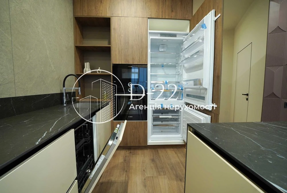 Продаж Manhattan City, будинок №2 93 м²  Дизайнерська 3-кімн