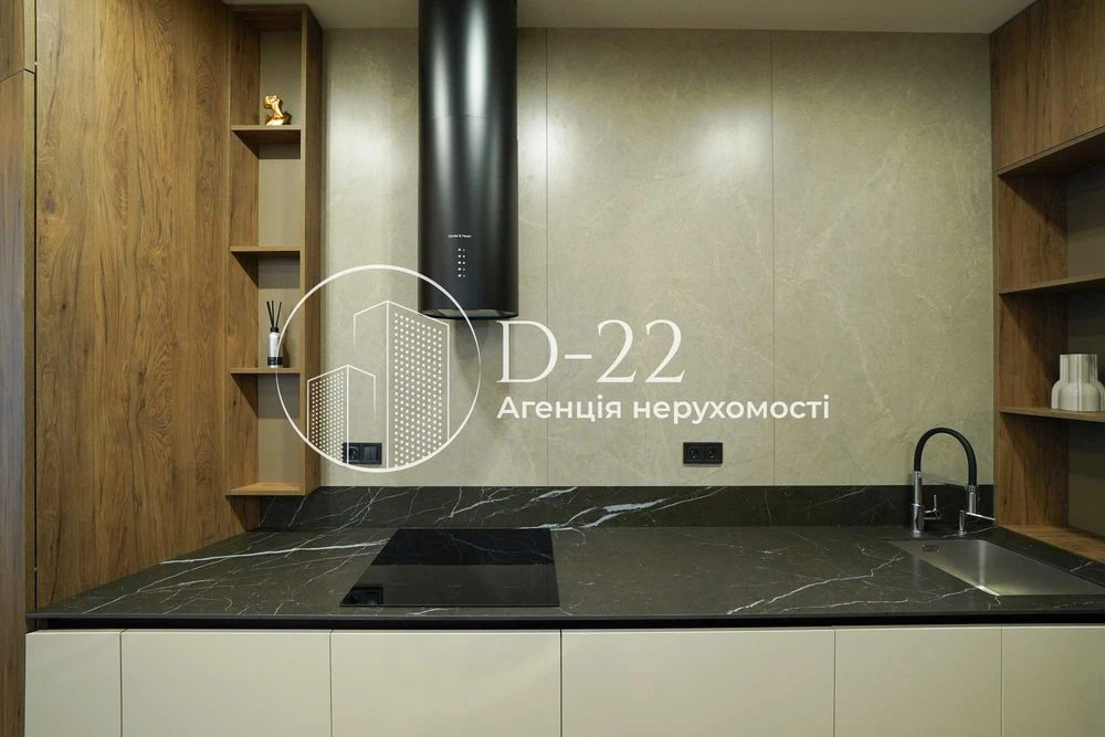 Продаж Manhattan City, будинок №2 93 м²  Дизайнерська 3-кімн