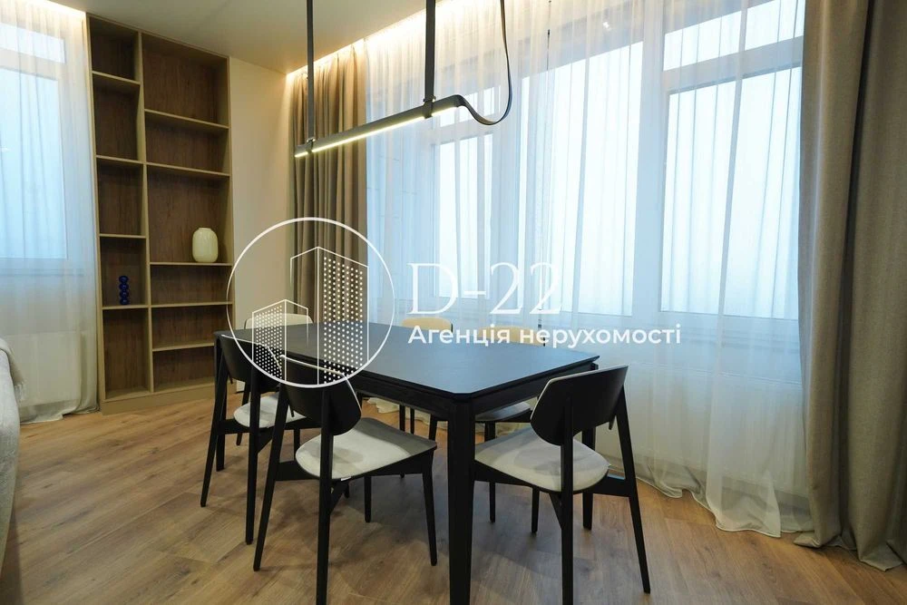 Продаж Manhattan City, будинок №2 93 м²  Дизайнерська 3-кімн