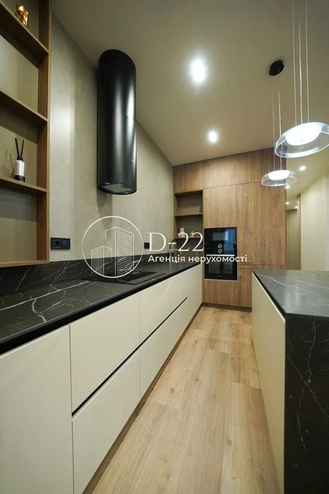 Продаж Manhattan City, будинок №2 93 м²  Дизайнерська 3-кімн