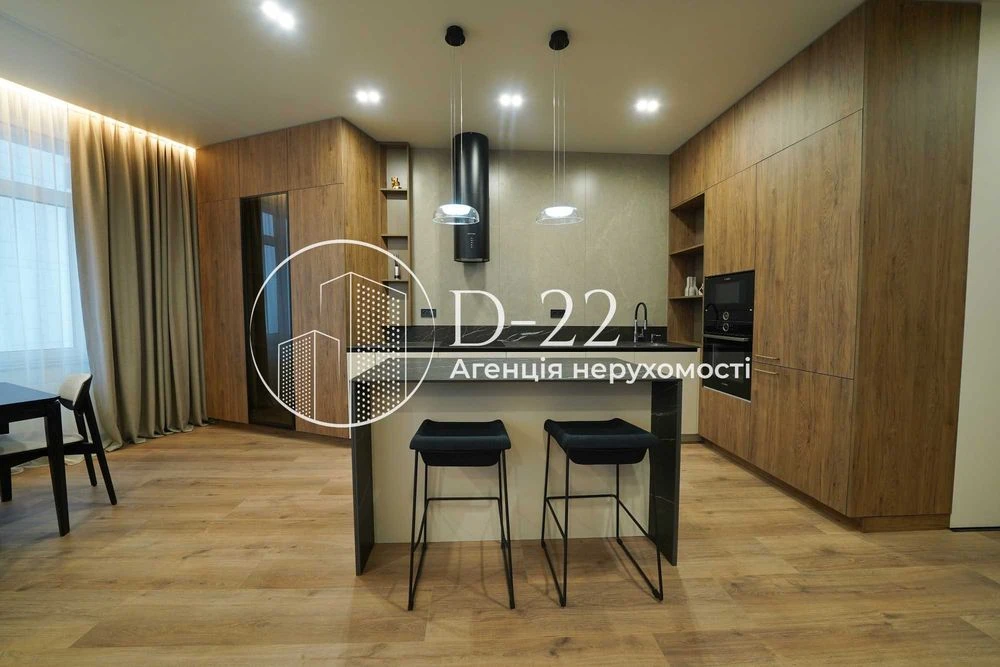 Продаж Manhattan City, будинок №2 93 м²  Дизайнерська 3-кімн