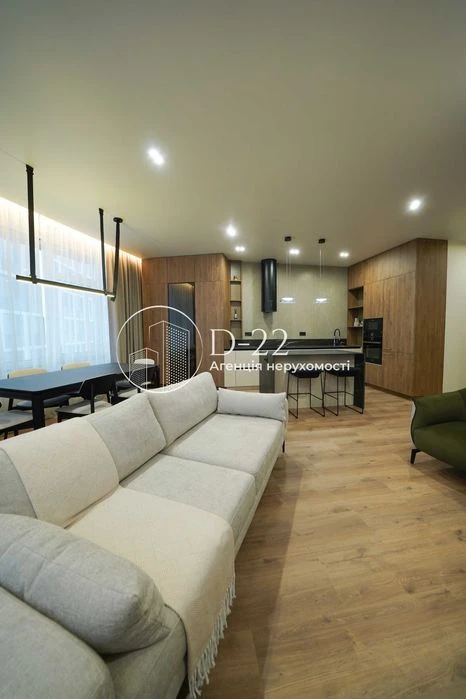Продаж Manhattan City, будинок №2 93 м²  Дизайнерська 3-кімн