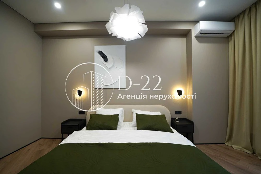 Продаж Manhattan City, будинок №2 93 м²  Дизайнерська 3-кімн