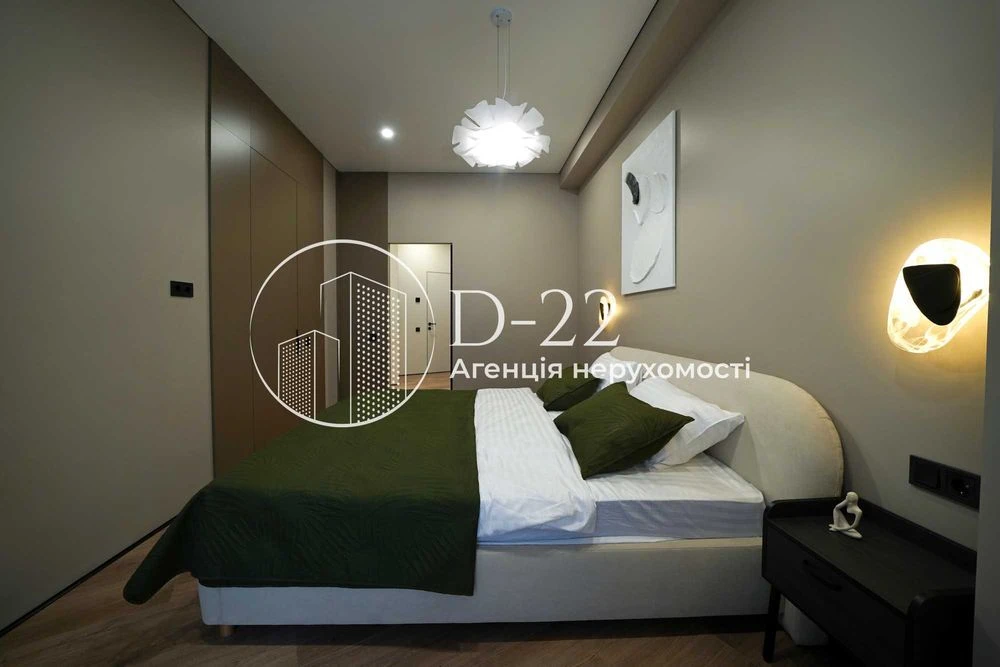 Продаж Manhattan City, будинок №2 93 м²  Дизайнерська 3-кімн