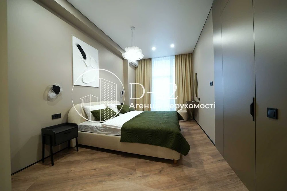 Продаж Manhattan City, будинок №2 93 м²  Дизайнерська 3-кімн