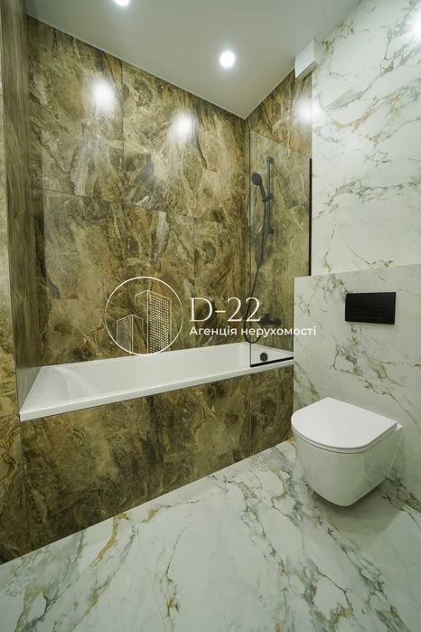 Продаж Manhattan City, будинок №2 93 м²  Дизайнерська 3-кімн