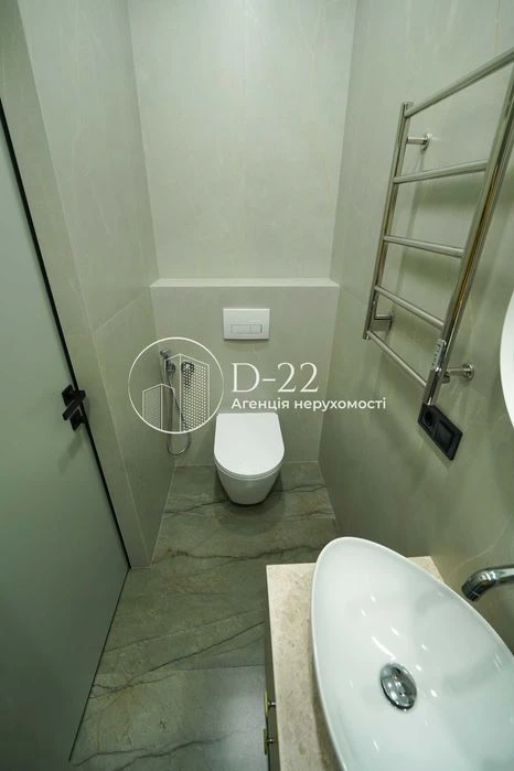 Продаж Manhattan City, будинок №2 93 м²  Дизайнерська 3-кімн