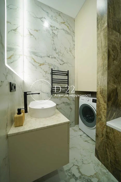 Продаж Manhattan City, будинок №2 93 м²  Дизайнерська 3-кімн