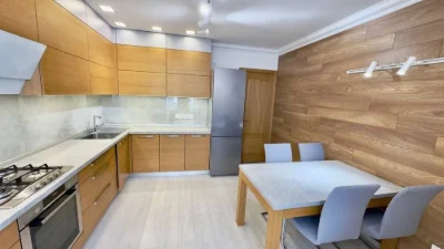 Продаж 3 кім квартири 85м2, новобудова, вул. Стрийська, ЖК К