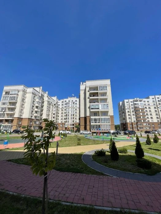 Продаж 3 кім квартири 85м2, новобудова, вул. Стрийська, ЖК К