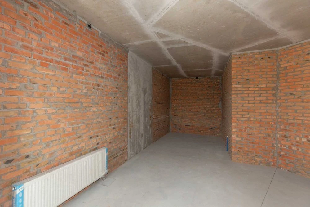 Illinsky House | 1 room 57m² | View of Podil | Clubhouse |