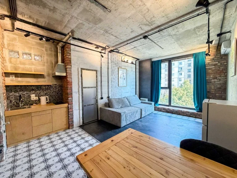 I will sell a 2-room apartment in Nebo residential complex! Vernadskogo Foundry