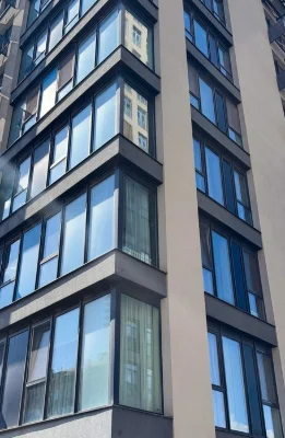 I will sell a 2-room apartment in Nebo residential complex! Vernadskogo Foundry