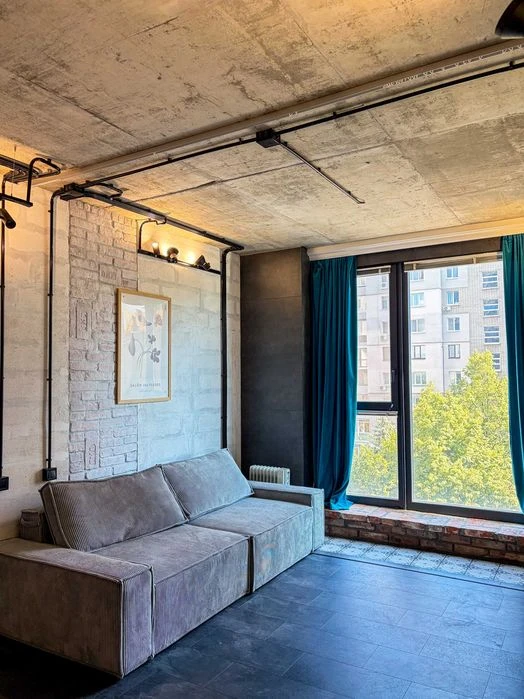 I will sell a 2-room apartment in Nebo residential complex! Vernadskogo Foundry