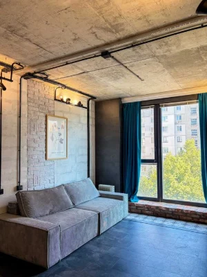 I will sell a 2-room apartment in Nebo residential complex! Vernadskogo Foundry