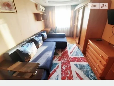Довготривала оренда 1к квартири на просп. Романа Шухевича 2
