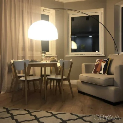 2-комнатная квартира, 56.00 кв.м