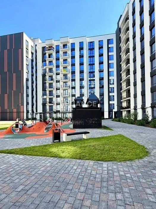 1к квартира! Готова до заселення.