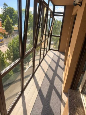 1-к квартира 54м² з ремонтом, меблями та парковкою, боярка,