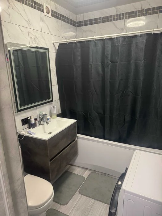 1-к квартира 54м² з ремонтом, меблями та парковкою, боярка,