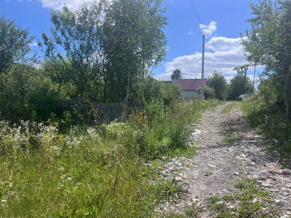 Продаж земельної ділянки. Видрові Доли.