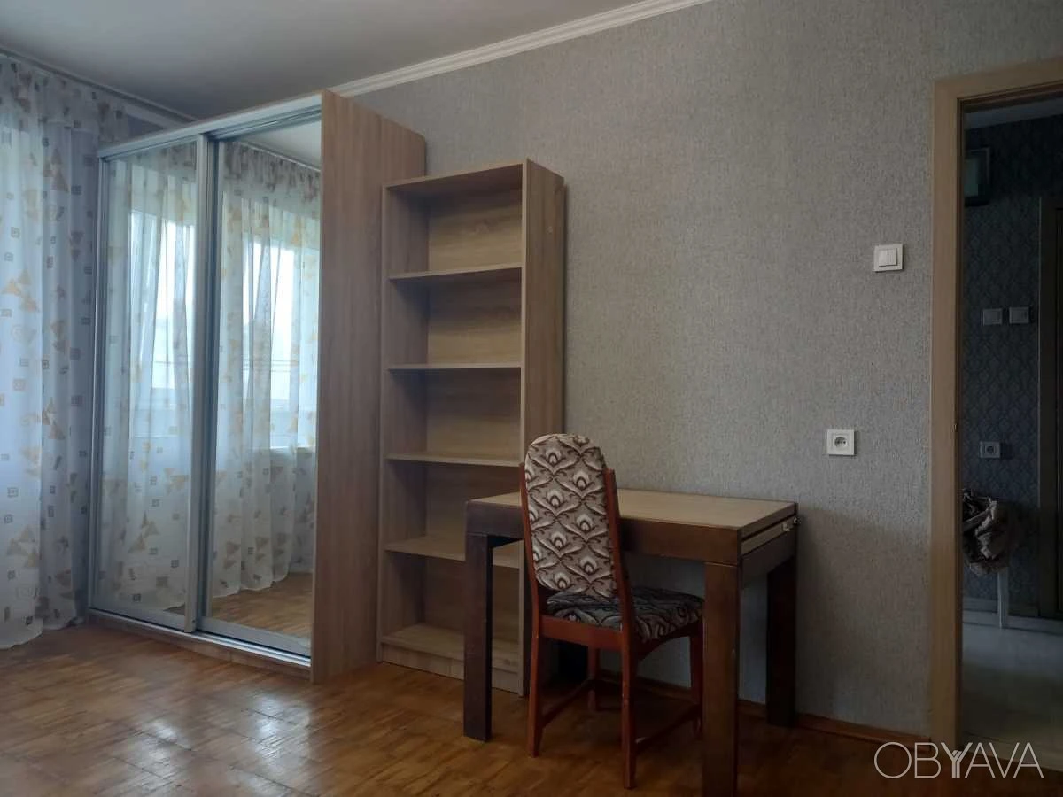 1-комнатная квартира, 38.00 кв.м